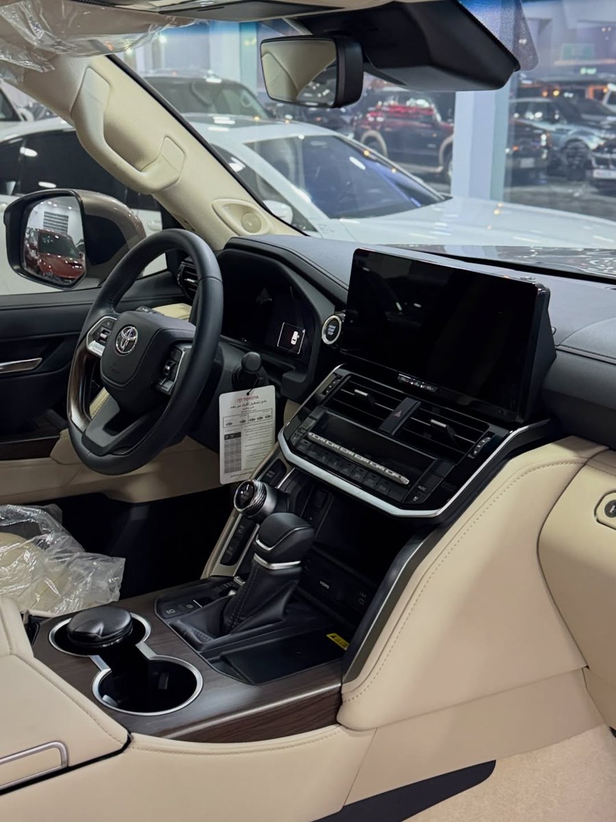 Toyota Land Cruiser GXR 2026 🩶🩶