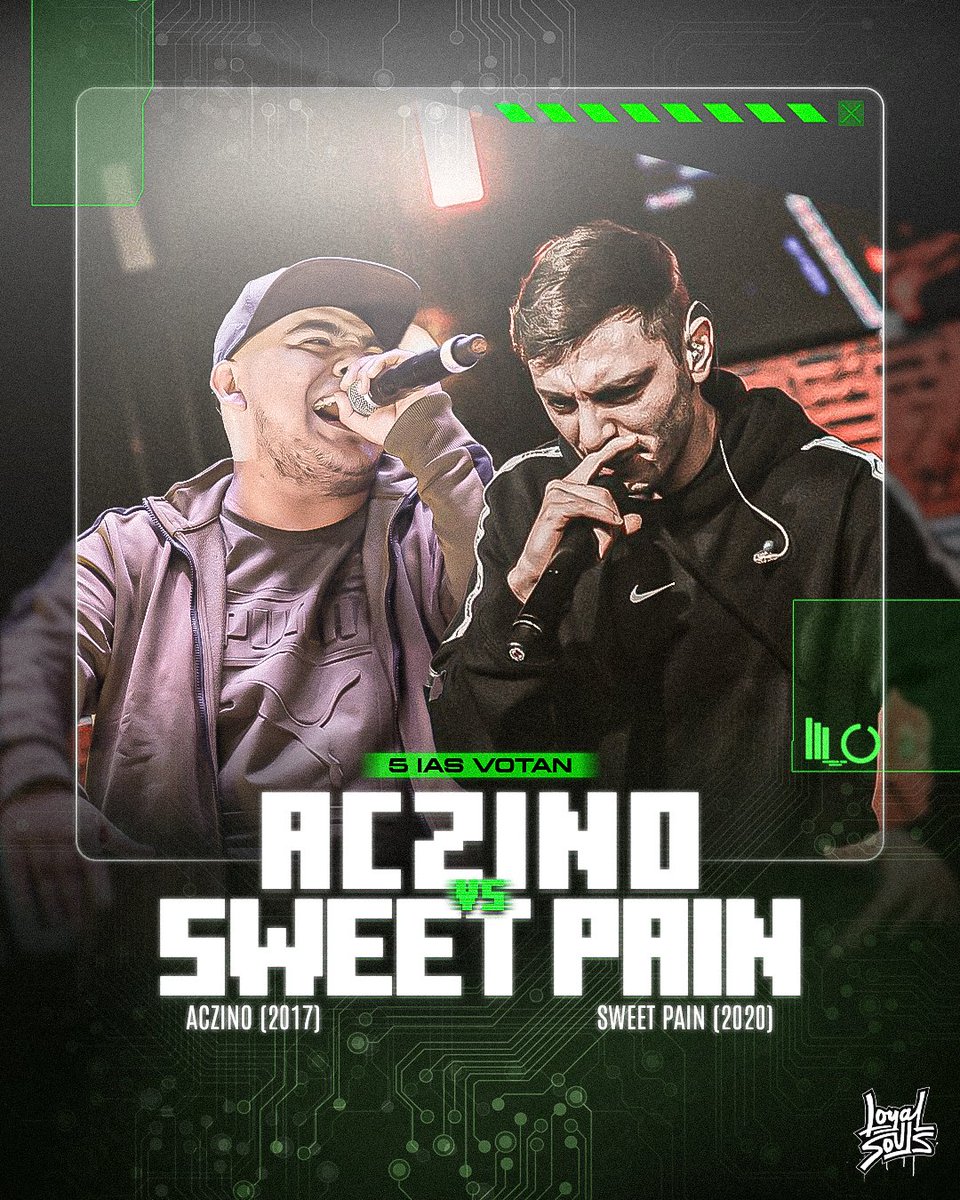 Loyal Souls tweet media