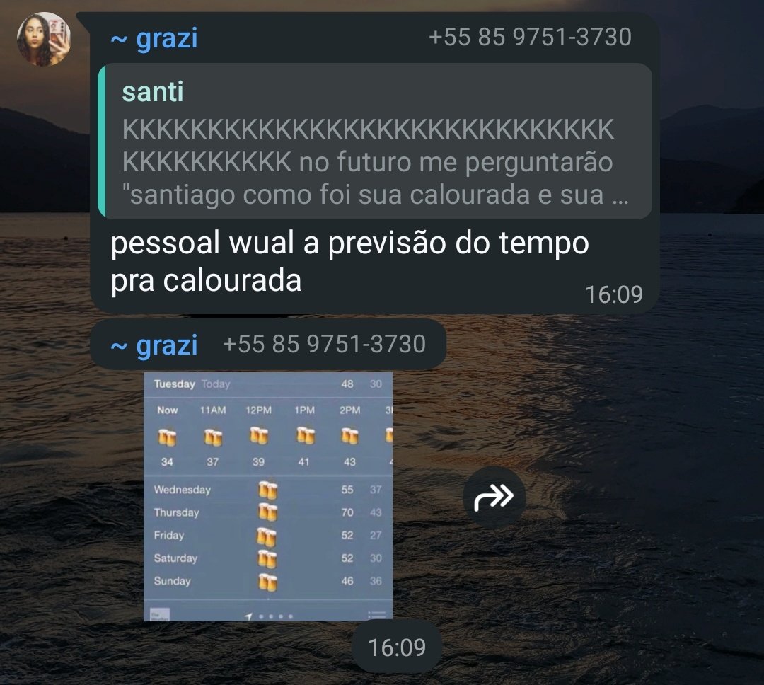 eles vão me dar tanto orgulho