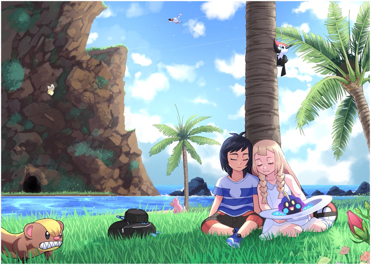 Yamouri🆖 tweet media