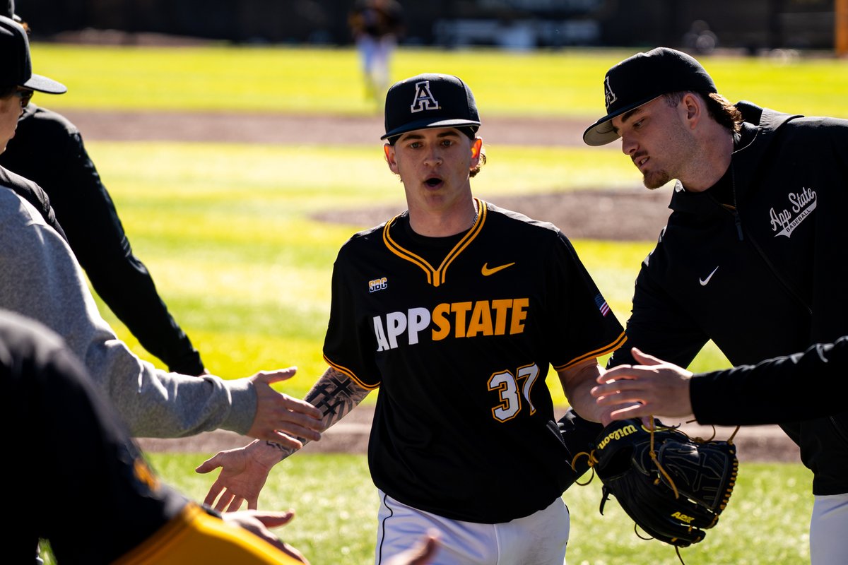 App State Baseball tweet media