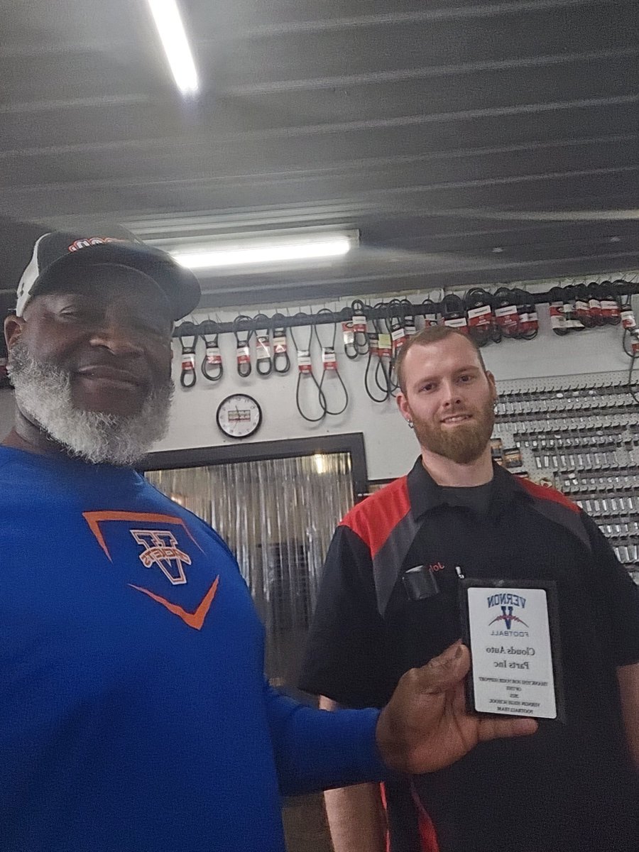 Charles Buggs Sr tweet media