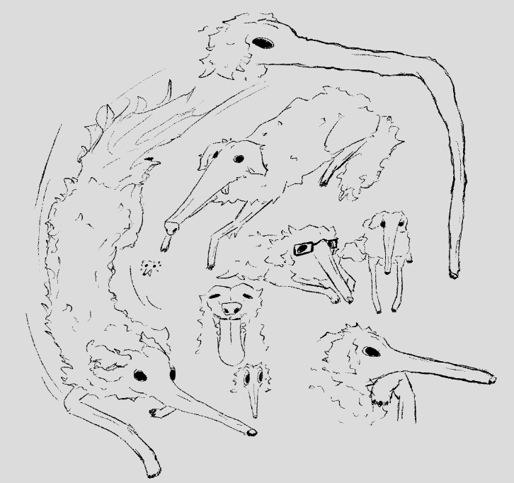 borzoi doodles because i like them
#borzoi #yeah