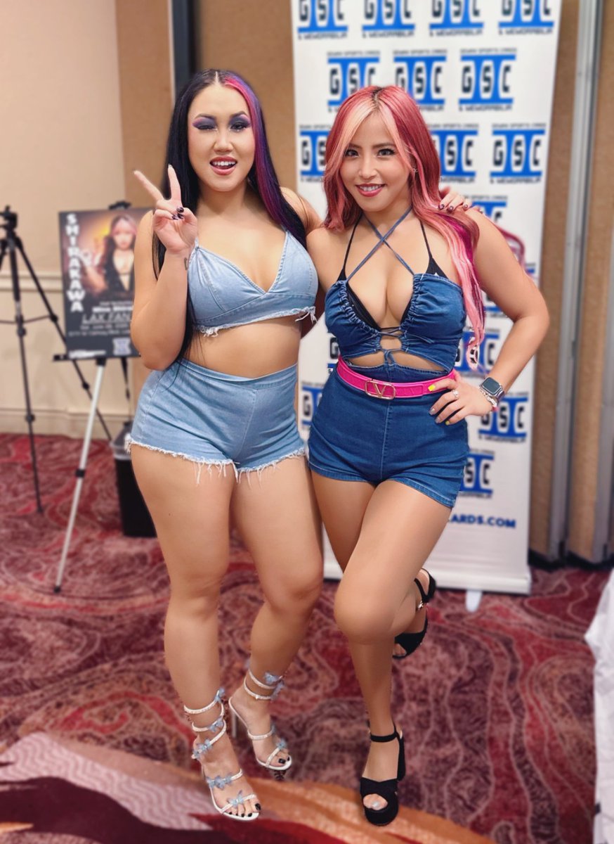 Viva Van &amp; Mina Shirakawa #AEW