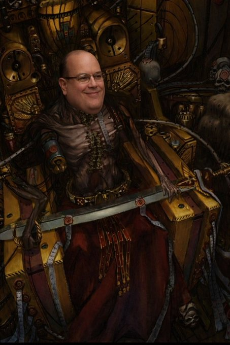 A este paso vamos a tener que conectarlo al Trono del Banco Central y sacrificarle 1000 peruanos al día para mantenerlo con vida