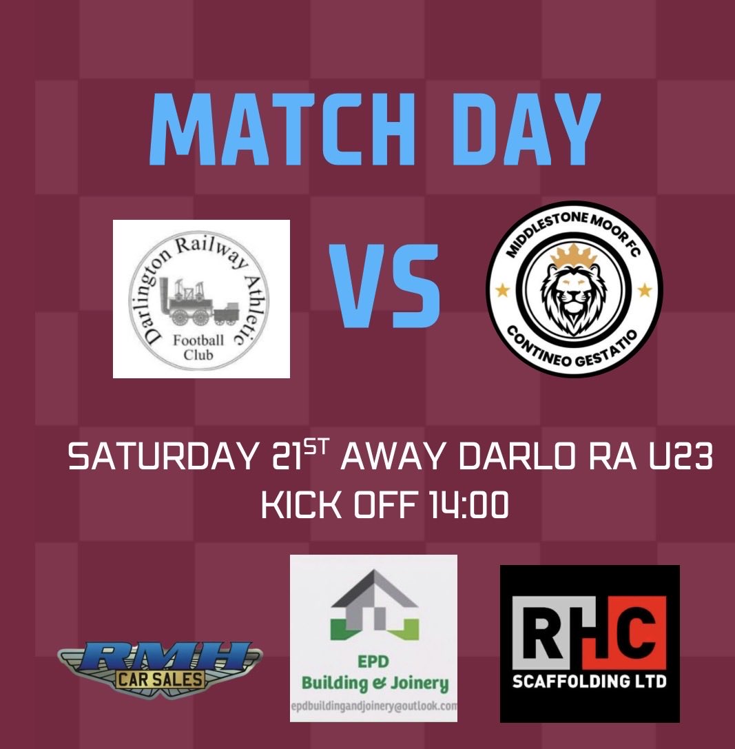 Middlestone Moor FC tweet media