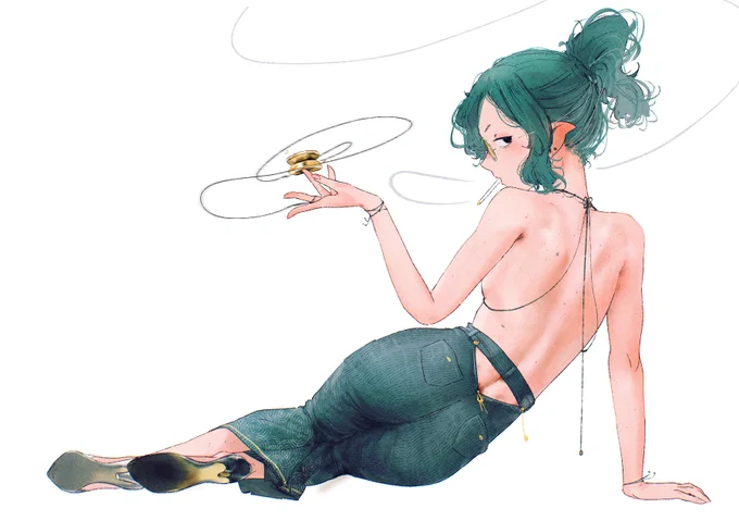 hi, i bring cool yoyo tricks to your TL