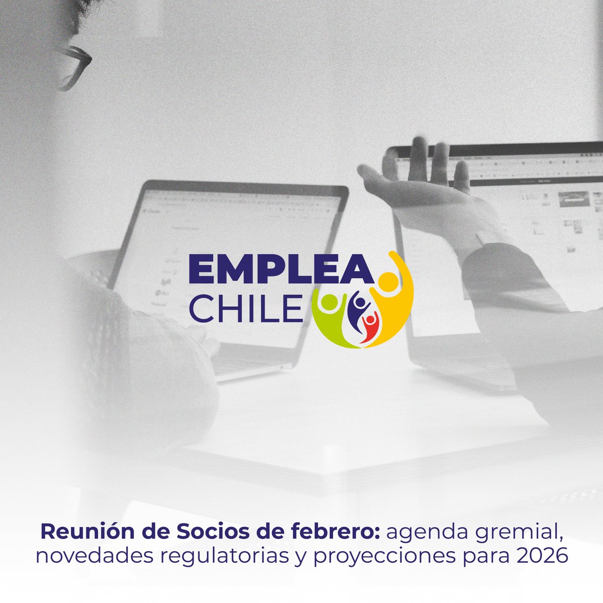 Emplea Chile tweet media