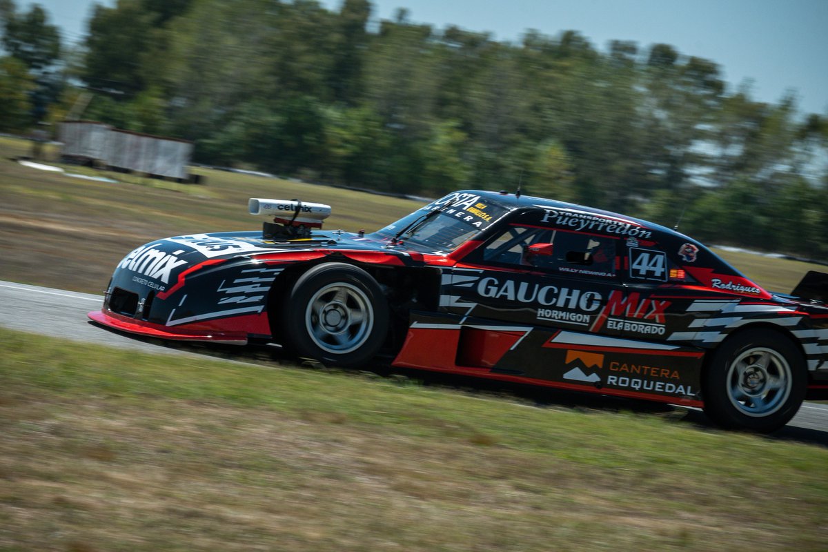 Turismo 4000 Argentino tweet media