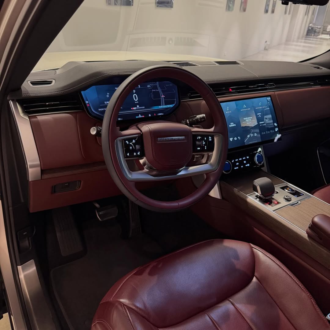 Range Rover HSE V8 🩶🩶