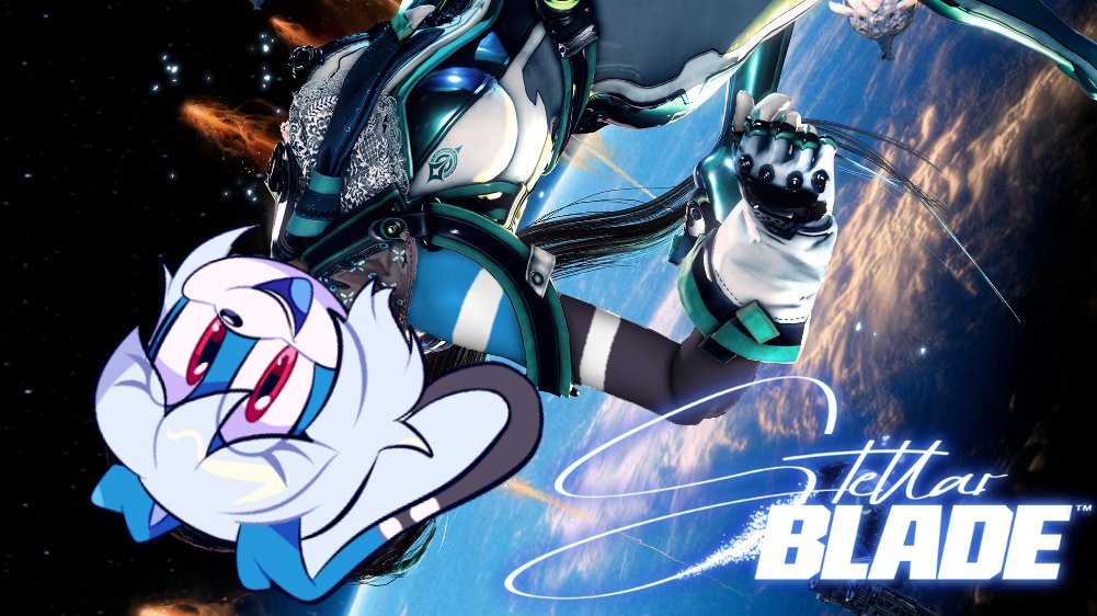 Fashion Blade Bunny!

twitch.tv/princesspheeni