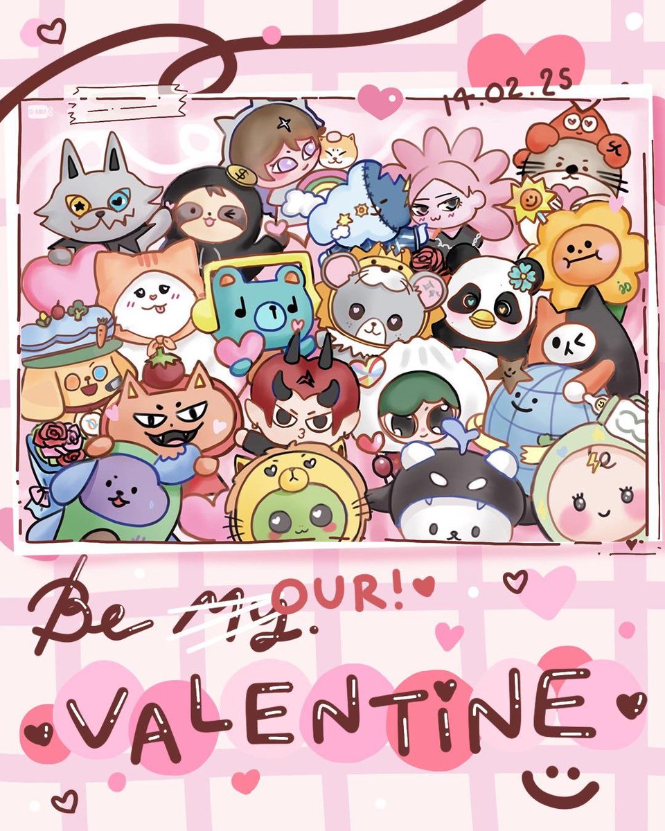 gmmtv bl cps as sanrio characters! ♡ created with <a href="/milklovetus/">kay⁷ ༘⋆</a>

🧵 a thread;