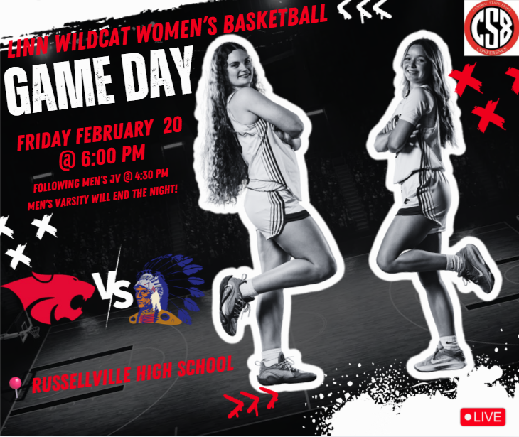 Linn Wildcats WBB tweet media