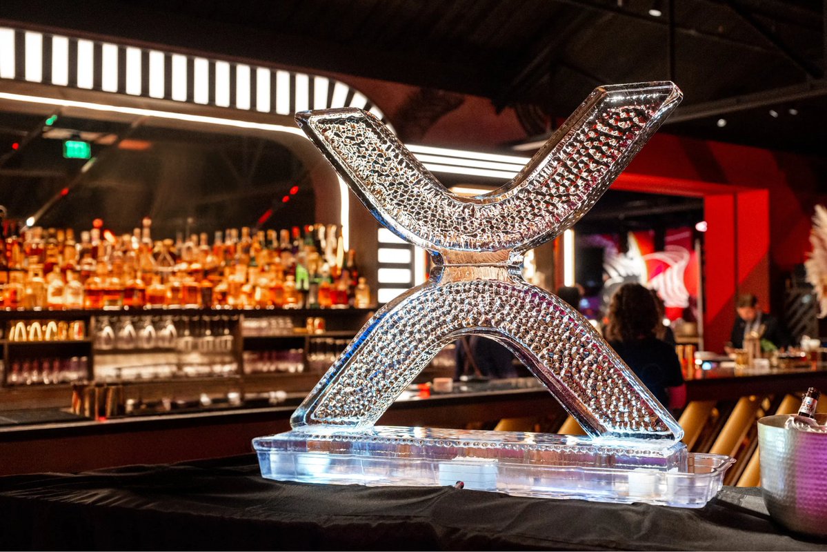 XRP on ICE. 👈🏽