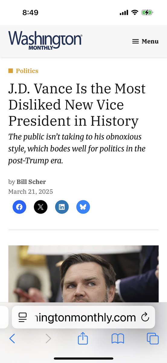 <a href="/JDVance/">JD Vance</a> You’re incredibly unprofessional.