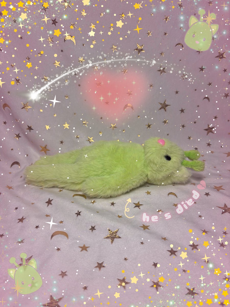 ✨🩷💫Space babies 4/25 6pm EST! 💫🩷✨ tweet media