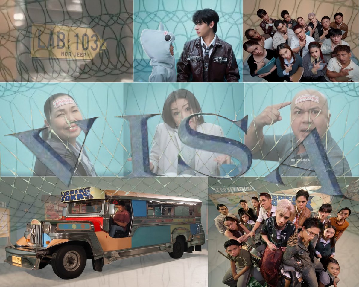 THEM: "SB19 is a cheap K-pop copycat."

SB19: *drops a song with Bisaya lyrics (Crimzone), another song with formal and poetic, sometimes deep Tagalog lyrics (Liham), and music videos showcasing Philippine urban street life (Dungka) and experiences unique or commonly experienced