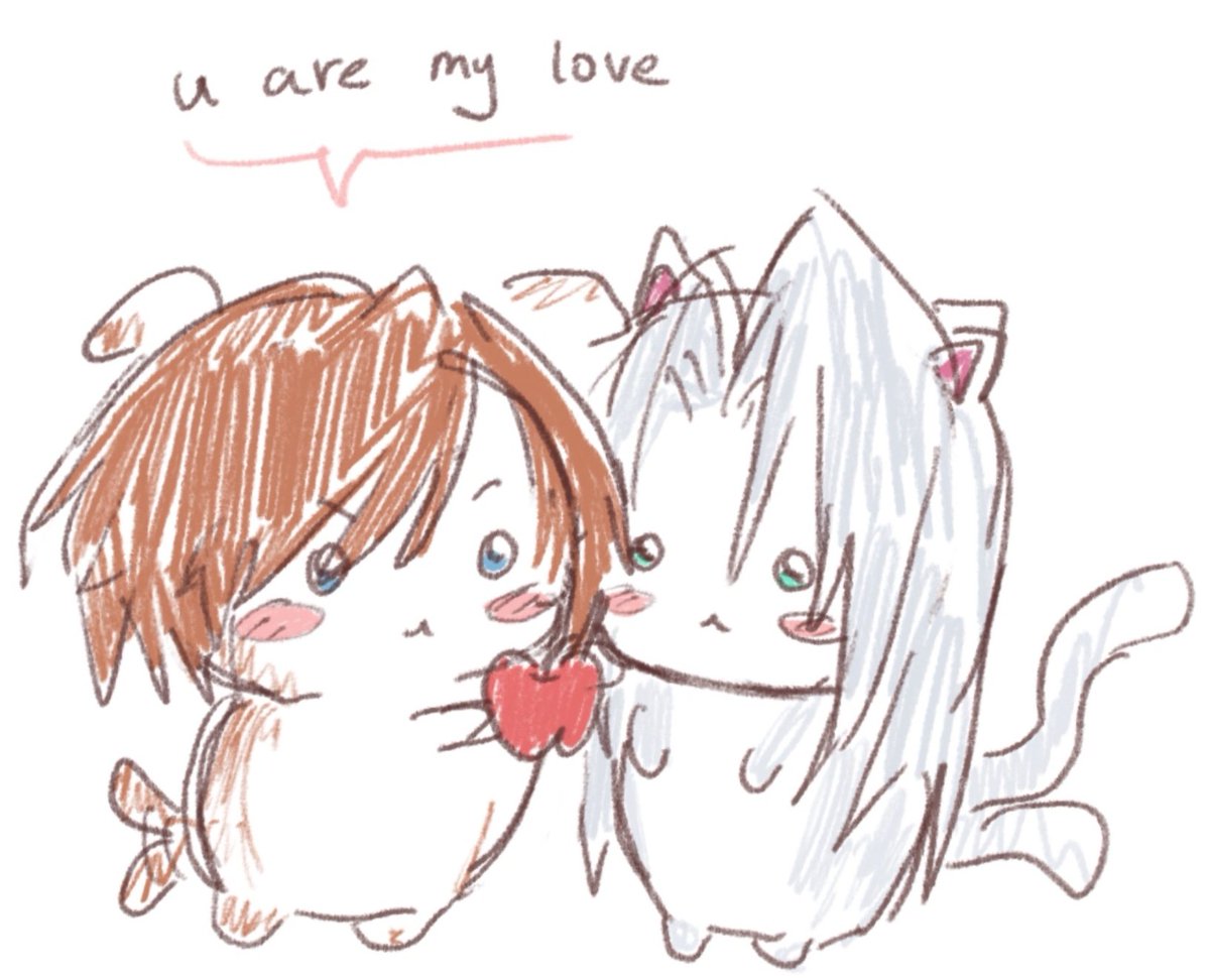 have my genseph critters..