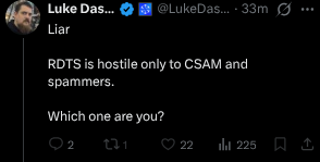 Stephan Livera tweet media