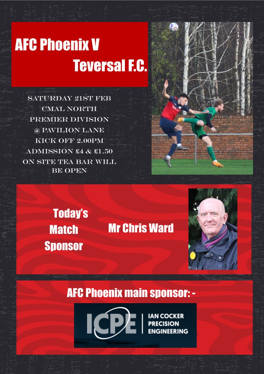 PHOENIX FC tweet media