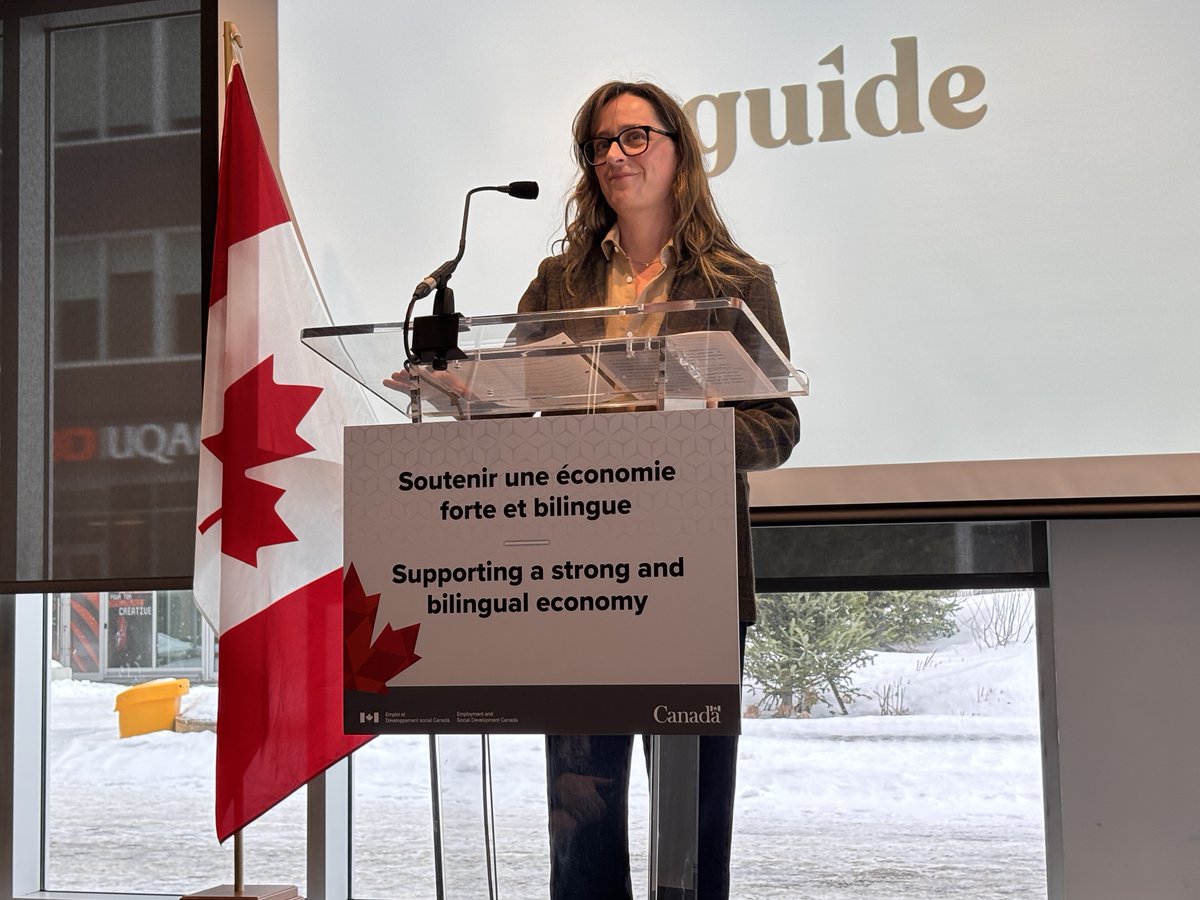 Employment and Social Development Canada tweet media