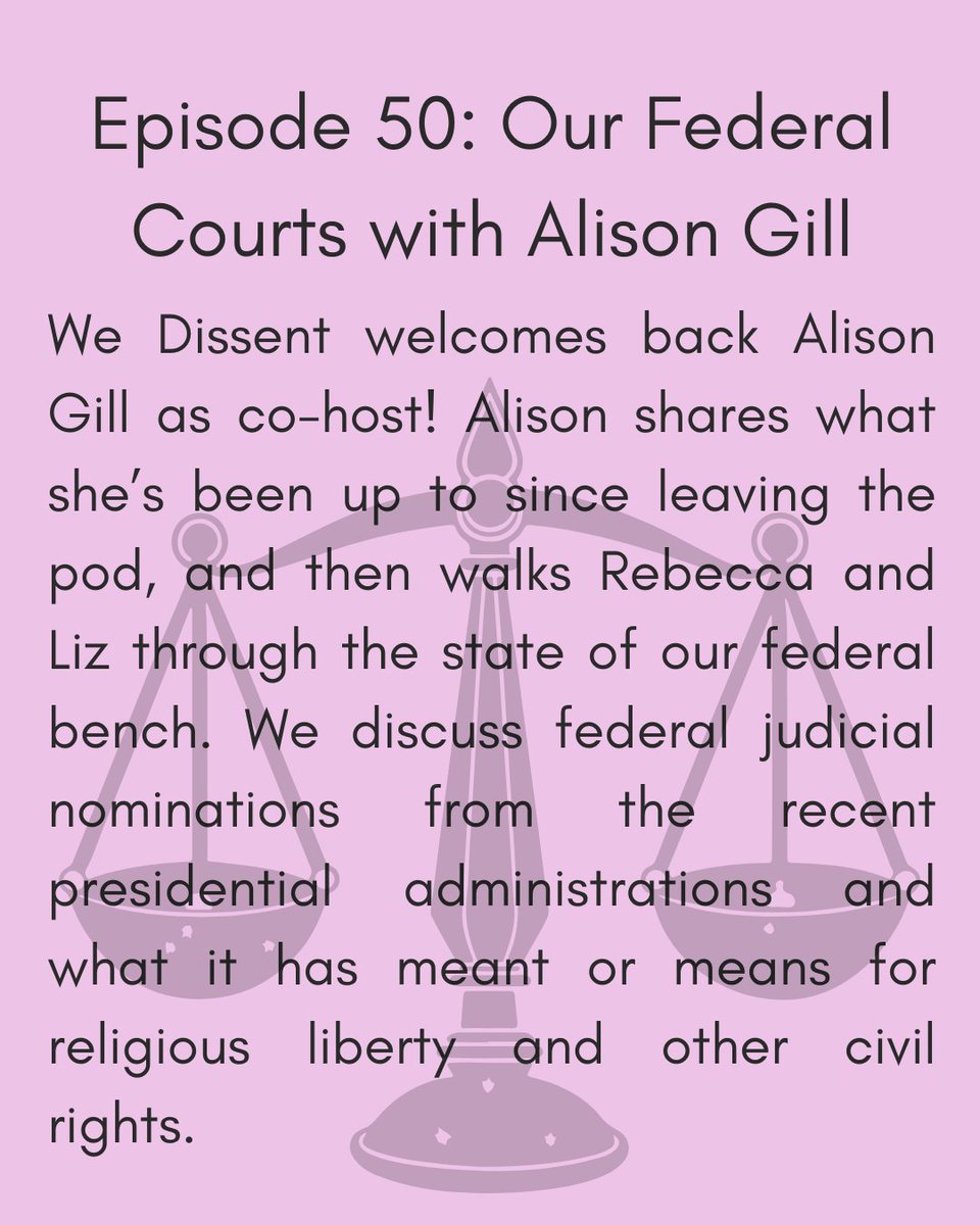 Our new episode is out now!