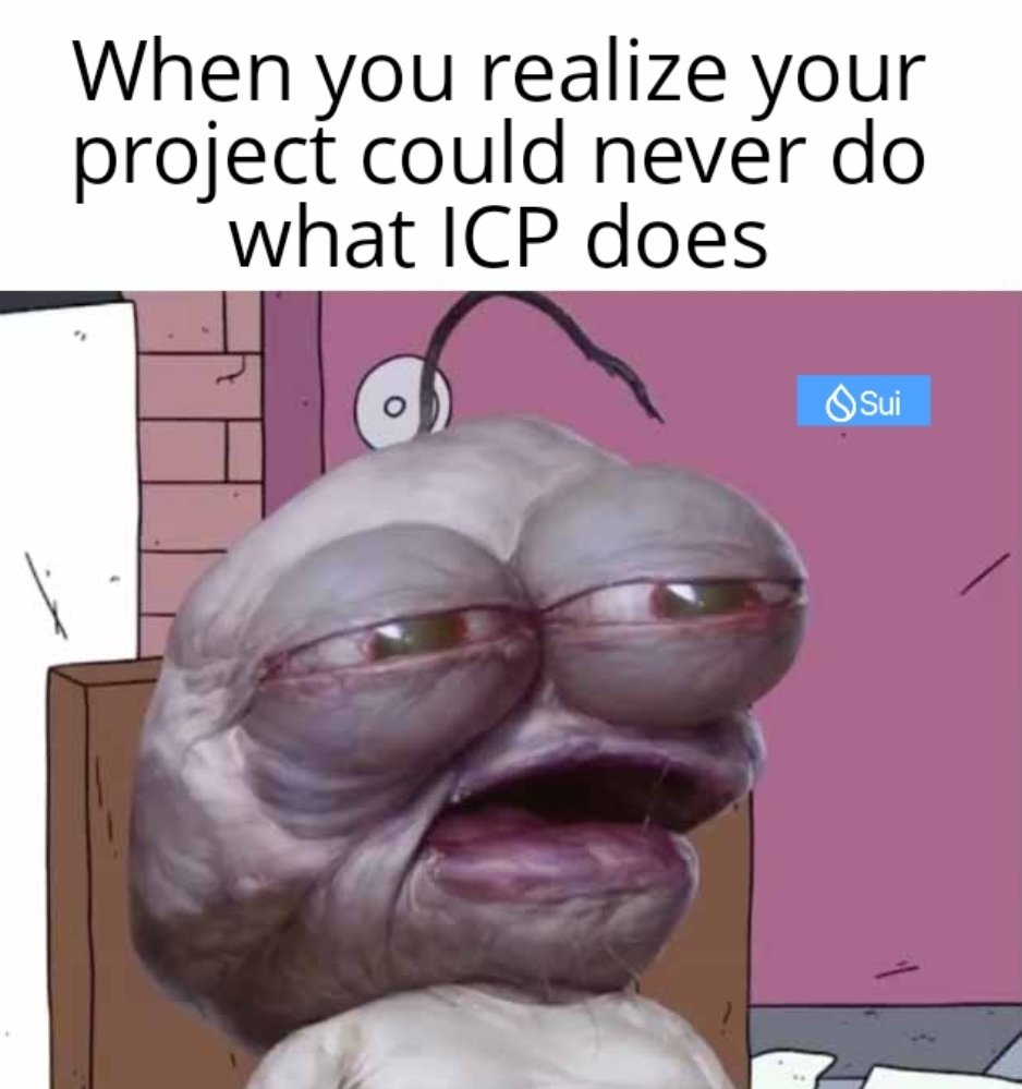 Dear <a href="/angelodotsui/">Angelo.sui</a>, 

Your project's tech is still... 

[Read Comments below]

Best regards, from $ICP Community