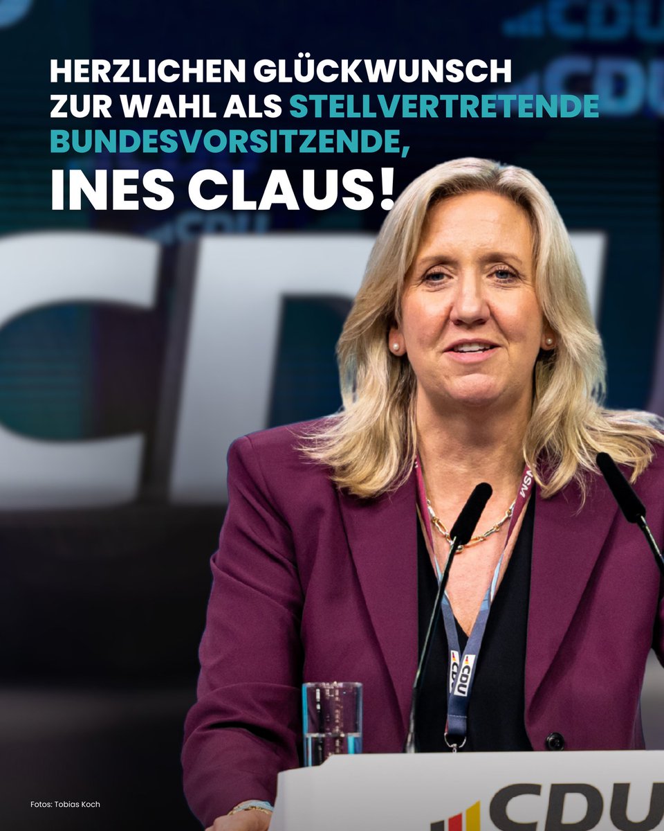 CDU Hessen tweet media