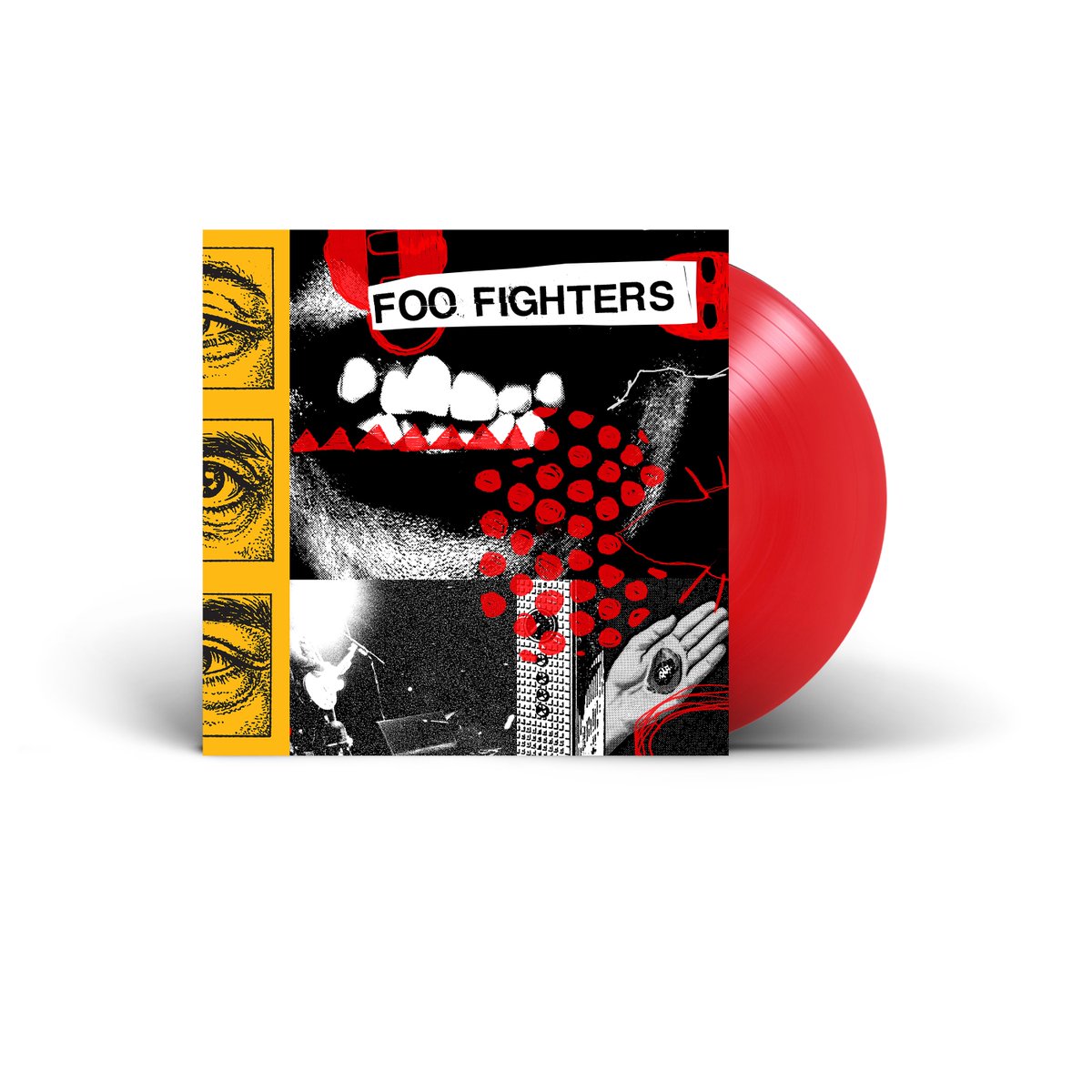New <a href="/foofighters/">Foo Fighters</a> album out April 24th! "Your Favorite Toy" will be available via <a href="/RCARecords/">rcarecords</a> on CD, LP, and indie exclusive red vinyl.

Pre-order it here: bit.ly/47BTDcX