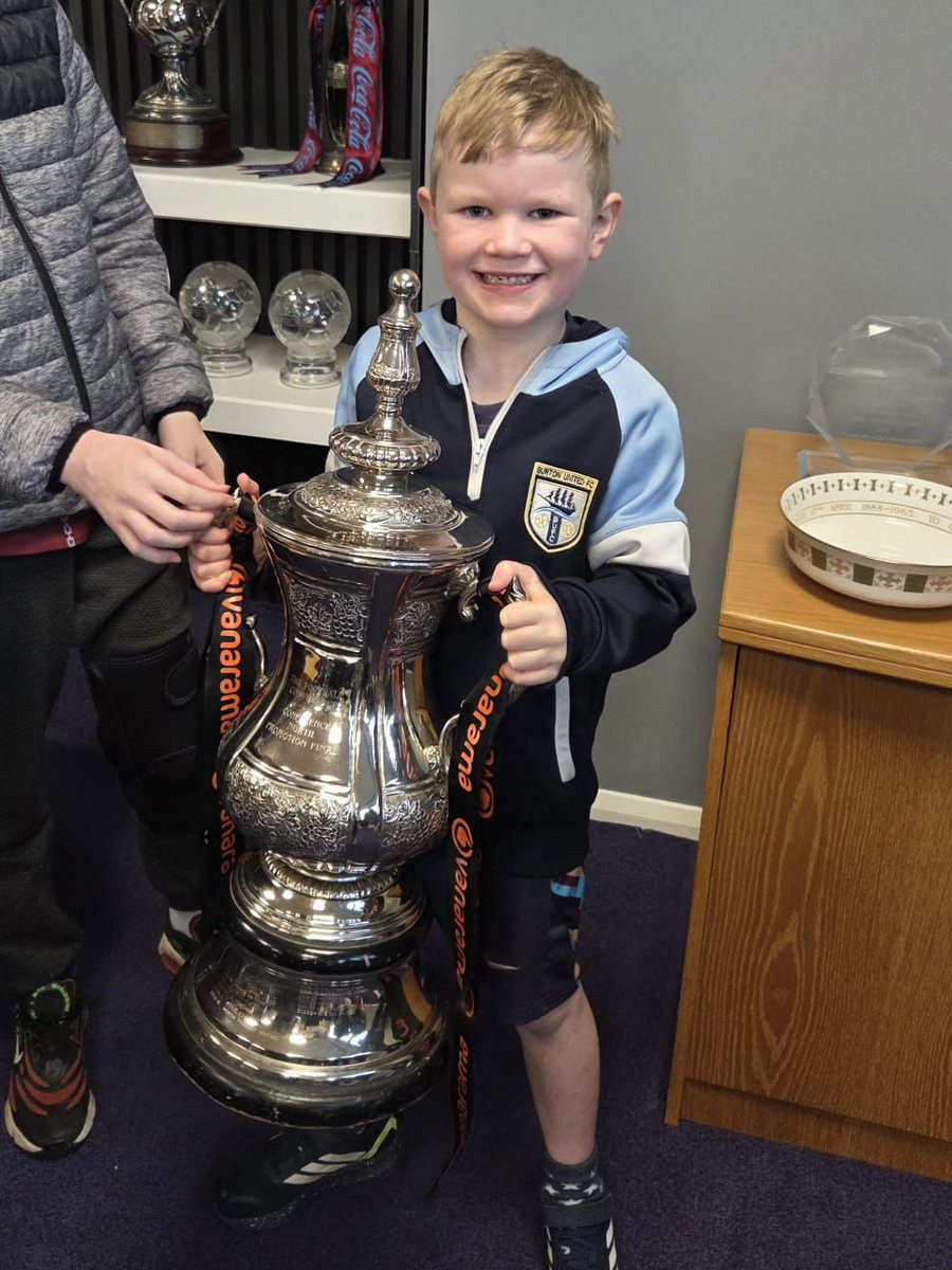 Scunthorpe United FC tweet media