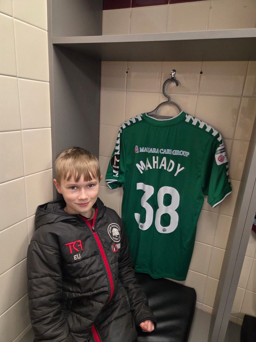 Scunthorpe United FC tweet media