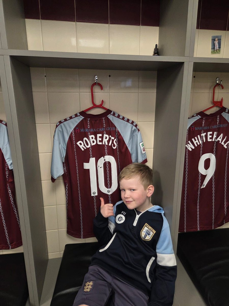 Scunthorpe United FC tweet media