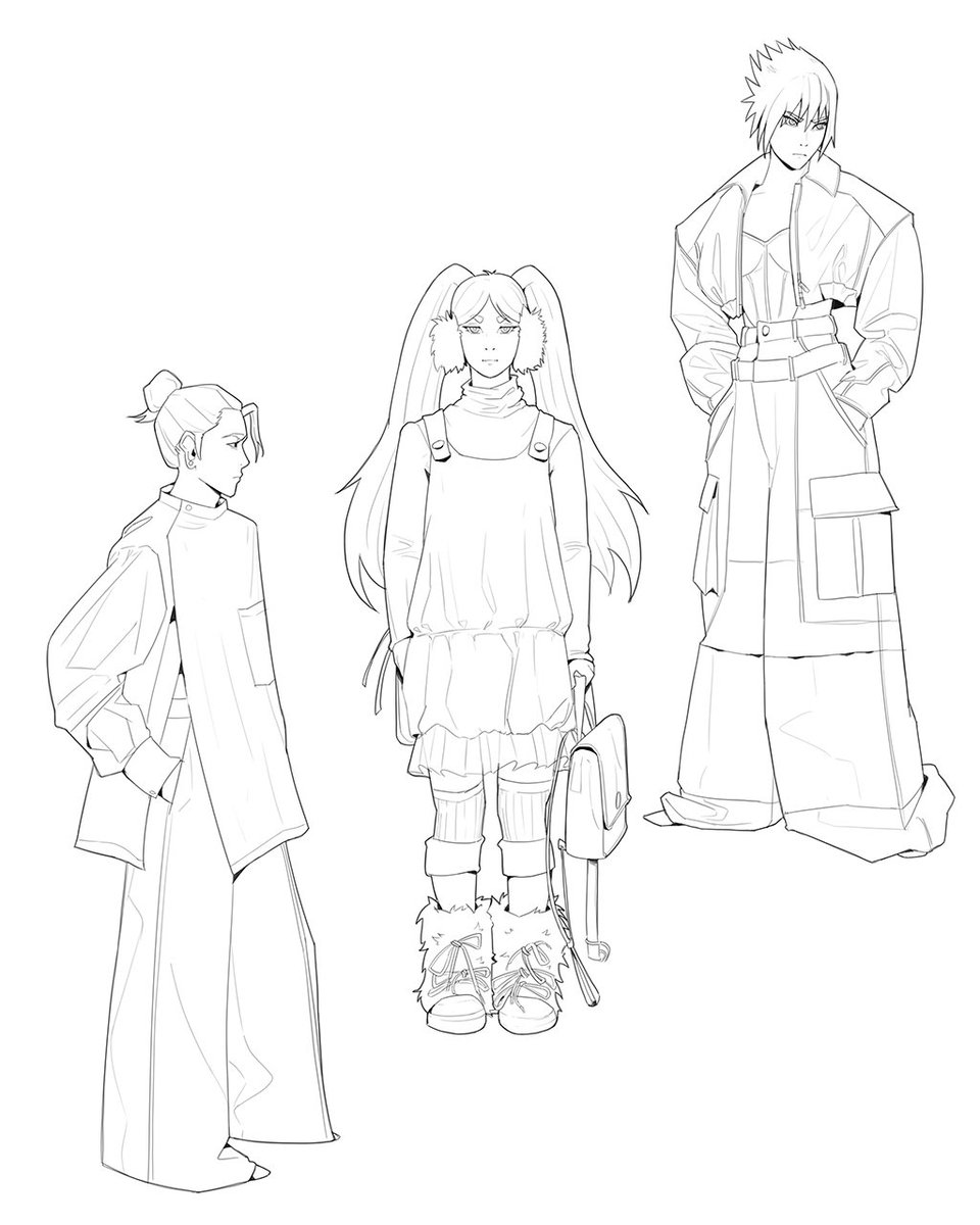 caroline 黎想 🌿 tweet media