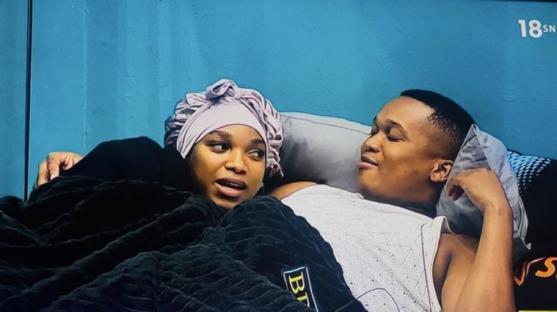 The reason for their tears and pain is that Bravo B rates Thandeka after all their decampaign. 
#BBMzansiS6