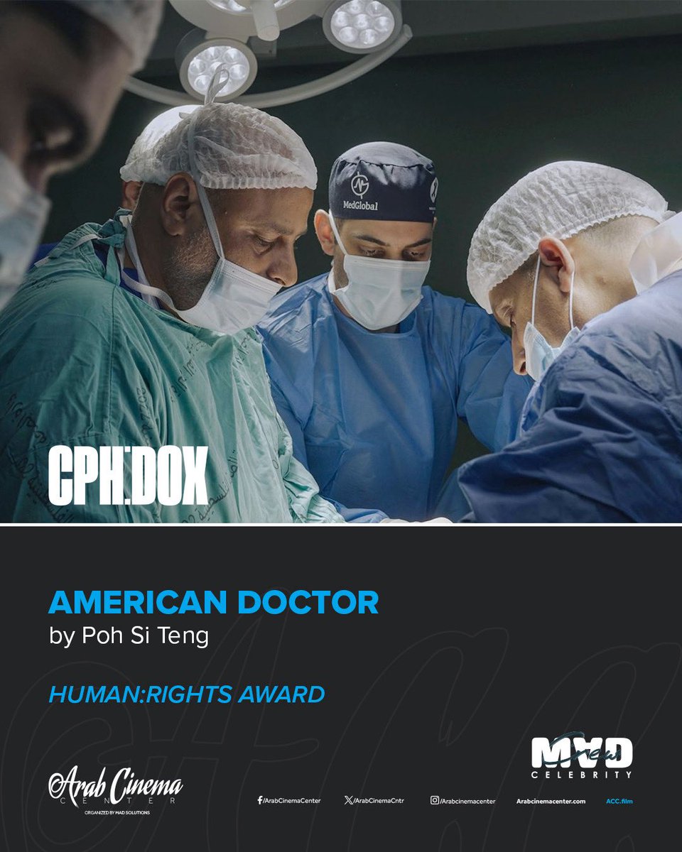 Arab Cinema Center tweet media