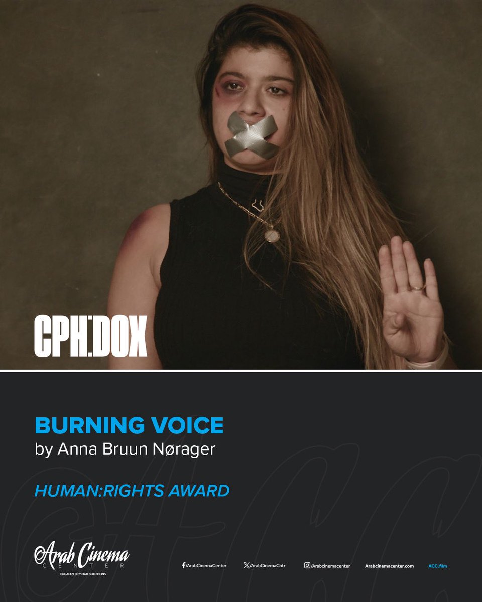 Arab Cinema Center tweet media