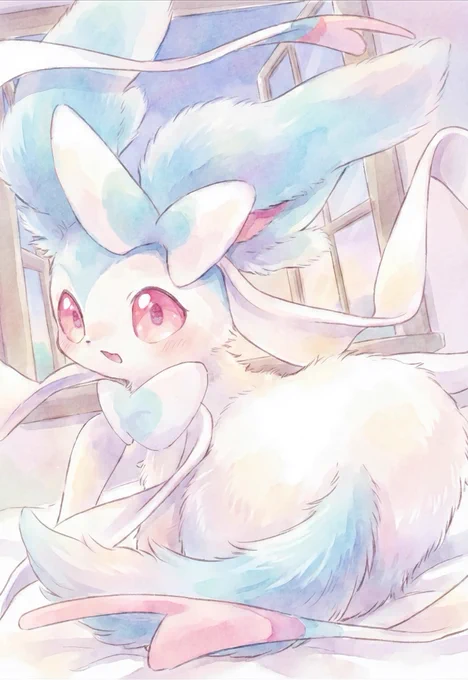 #ニンフィアの日