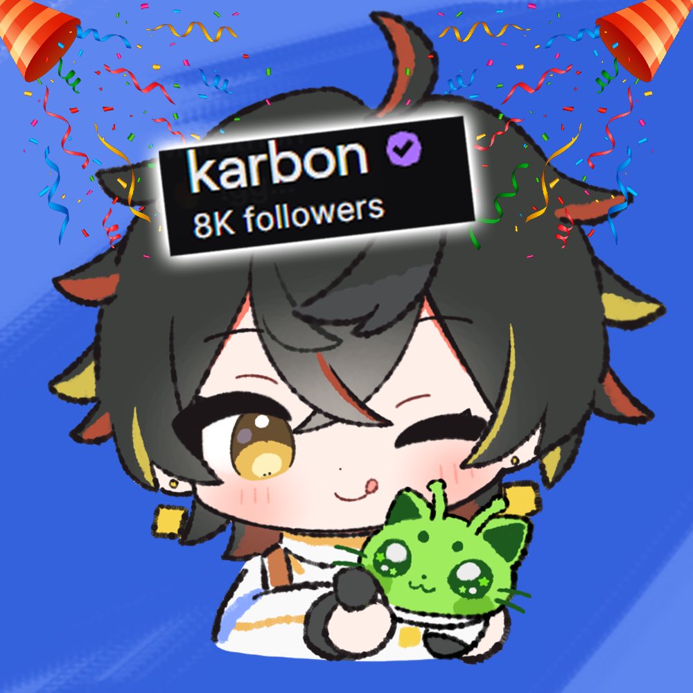 Karbon 🪐| Astronaut Vtuber tweet media
