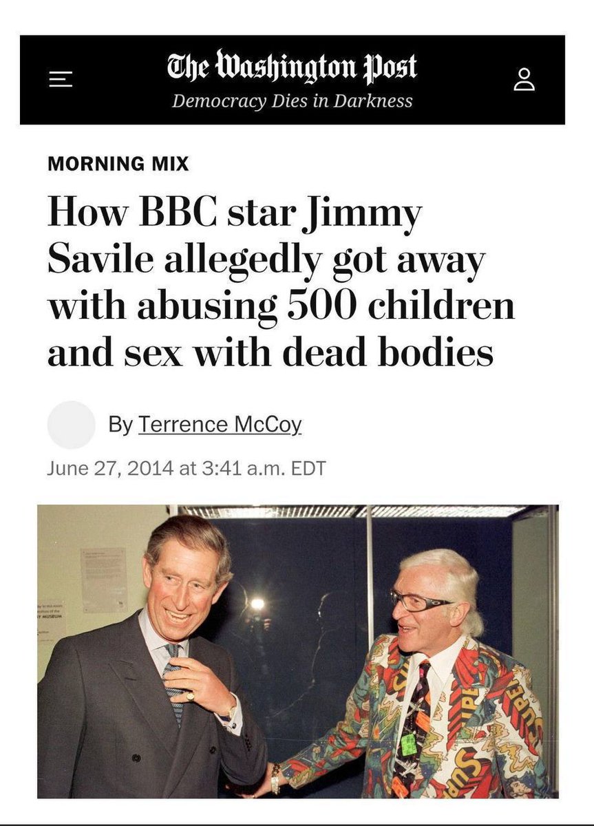 PeterHarknett1's tweet image. So, BBC- how did he get away with it? I mean, you employed him to entertain children for nearly 50 years, so you should know. #BBC #coverup