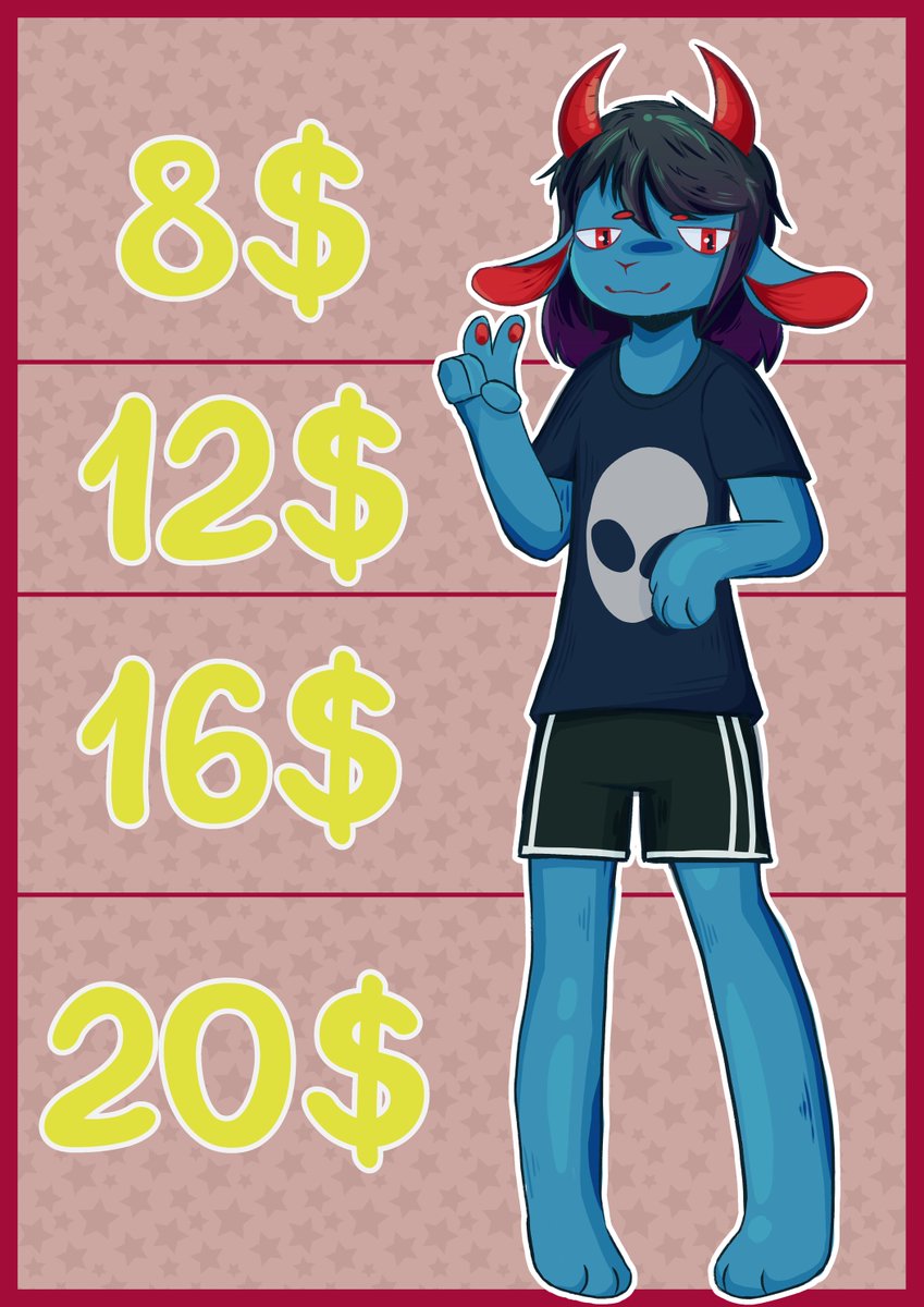 azamothlol | comms open (2/5 slots) tweet media