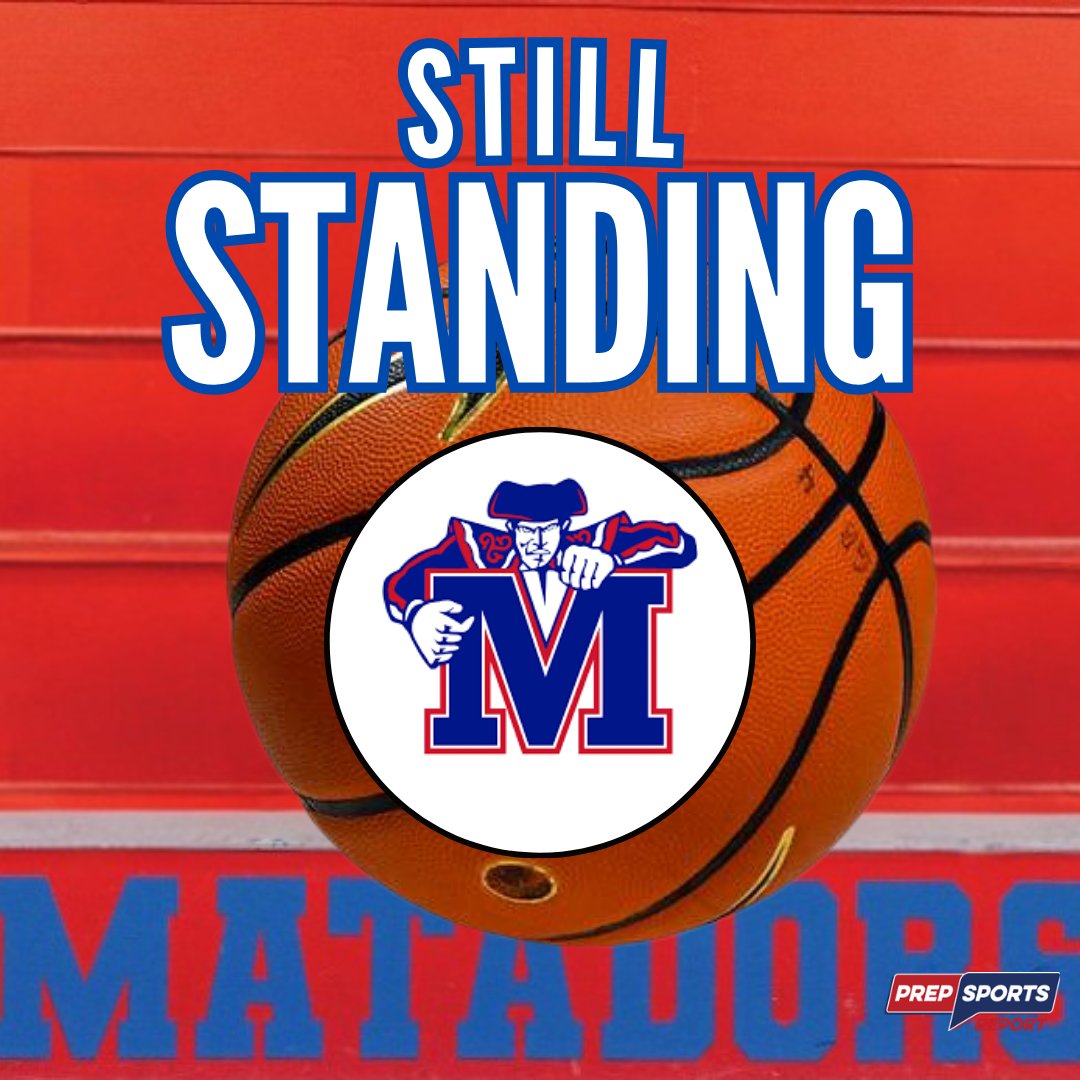 PrepSav's tweet photo. FINAL: Memorial Day 76, Crisp Academy 34

ONLY SIX. STILL STANDING.

The Lady Matadors roll into the GIAA Class A State Semifinals and will play Wednesday, Feb. 25 at 6 p.m. at ABAC in Tifton.
https://t.co/uRzdcDzCAn
@giaasports @Memday_School
#PrepSportsReport #GIAA #912Sports https://t.co/mOeAJPAtu2