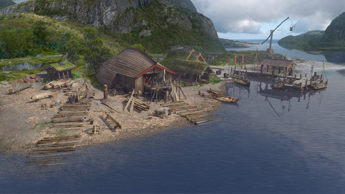 NORSE: Oath of Blood tweet media