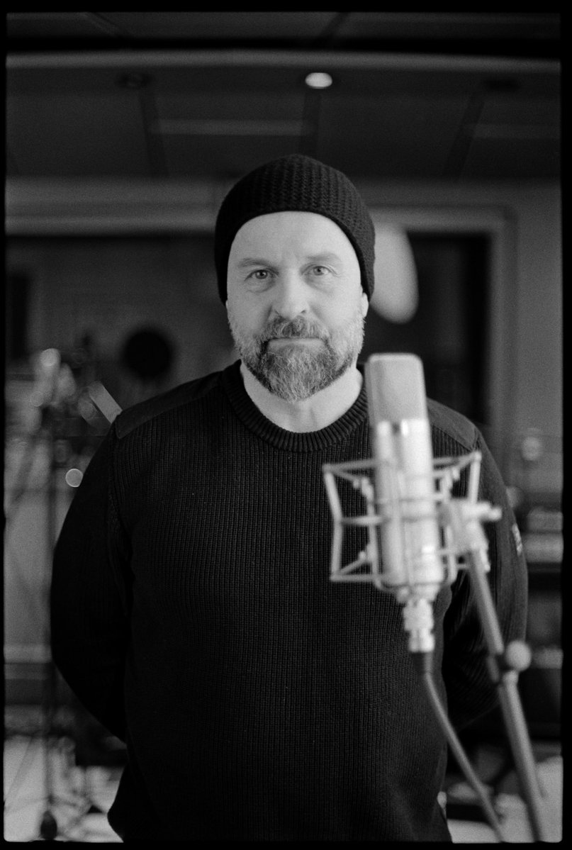 Alfie Boe OBE tweet media