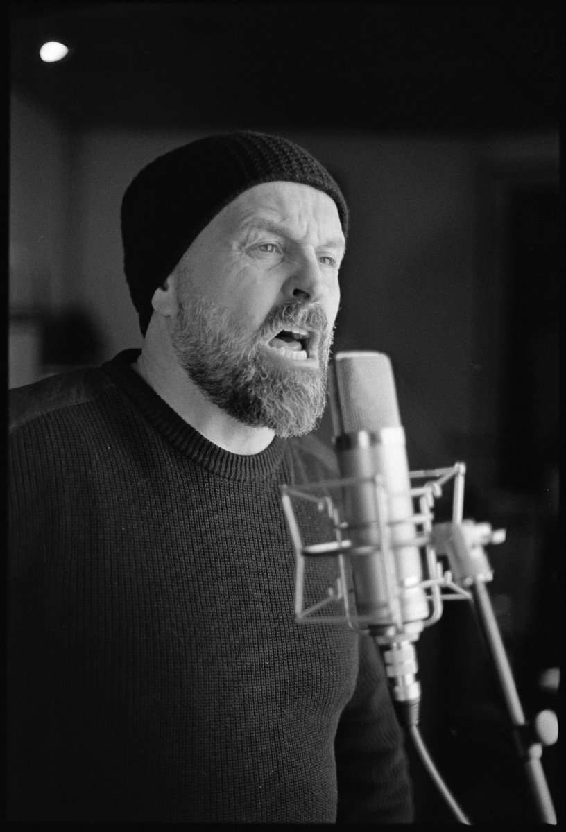 Alfie Boe OBE tweet media