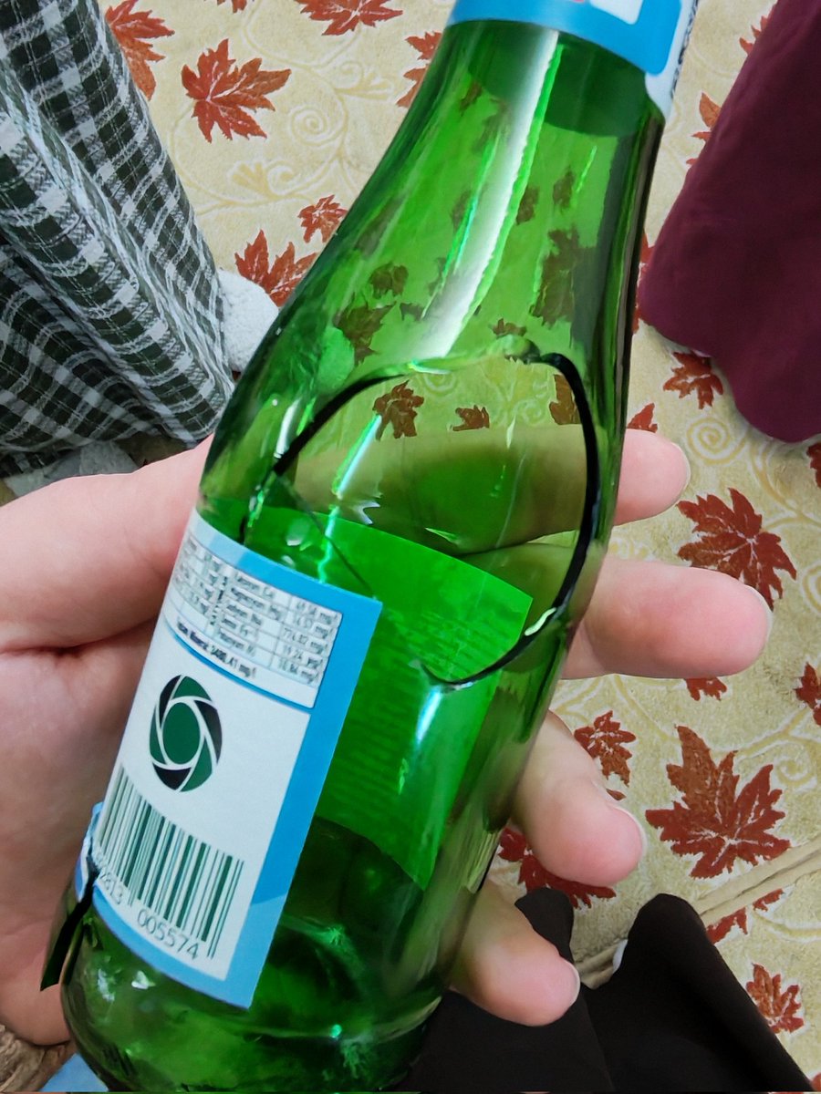 edi_akss's tweet photo. Hayal kırıklığına uğradım @Kizilay 
Aldığım 6lı paketten bunun çıkmasını beklemiyordum.. https://t.co/lOD6bdRo3q