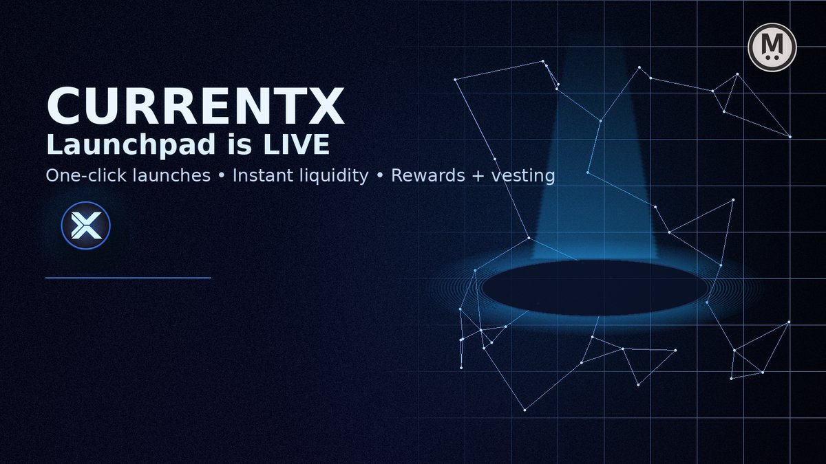 CurrentX tweet media