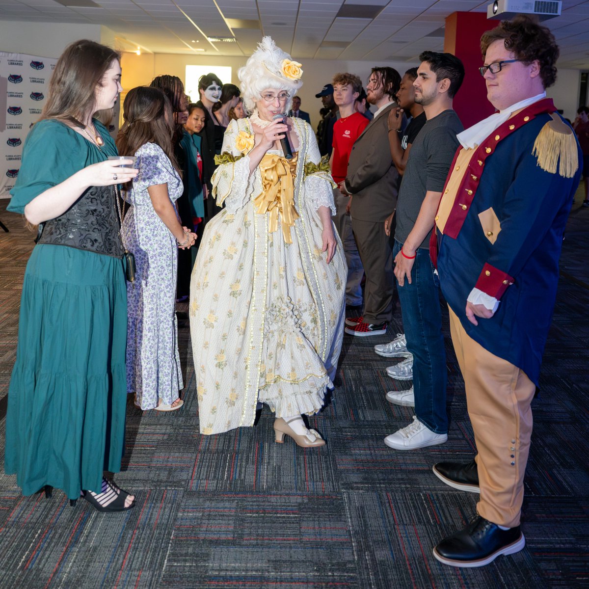 FAULibraries tweet media