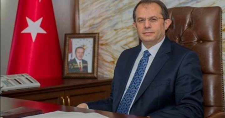 Eski VAN Valimiz Sayın İbrahim TAŞYAPAN beyin Hakkari valisi olarak atamasından dolayı büyük bir memnuniyet duyduk
Cumhurbaşkanımız sayın Recep Tayyip ERDOĞAN beye teşekkür eder.

Valimizi tekrik eder başarılar dileriz

<a href="/Akparti/">AK Parti</a>
<a href="/itasyapan/">İbrahim Taşyapan</a>
<a href="/abuyukgumus/">Ahmet Büyükgümüş</a>
<a href="/hasandogan/">Hasan Doğan</a>
<a href="/RTErdogan/">Recep Tayyip Erdoğan</a>