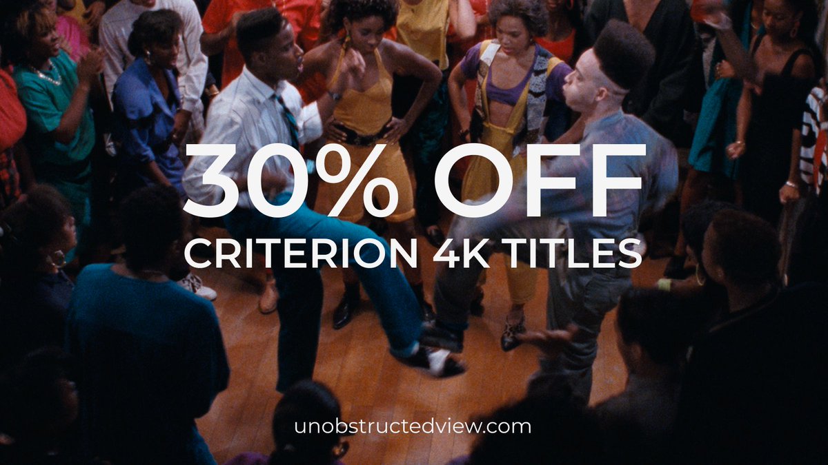 Unobstructed View of Coming Distractions tweet media