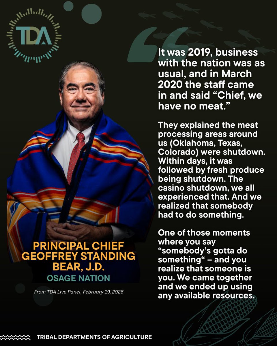 Native American Agriculture Fund tweet media